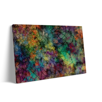 COLOR MANDALA